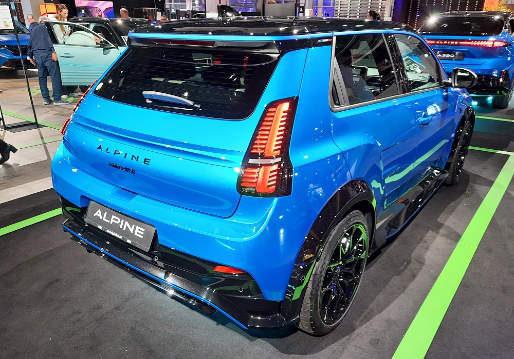 Alpine A290 GTS