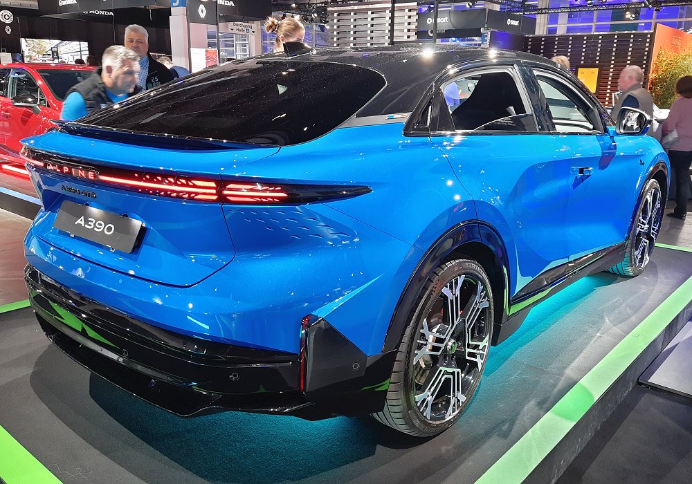 Alpine A390 GTS