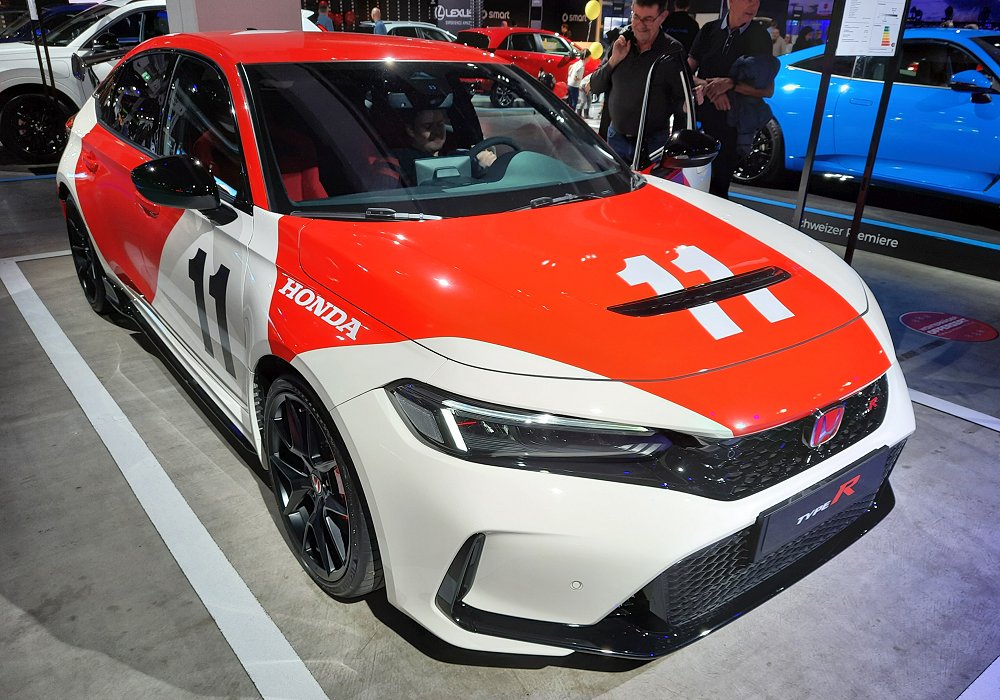 Honda Civic Type R, 2025
