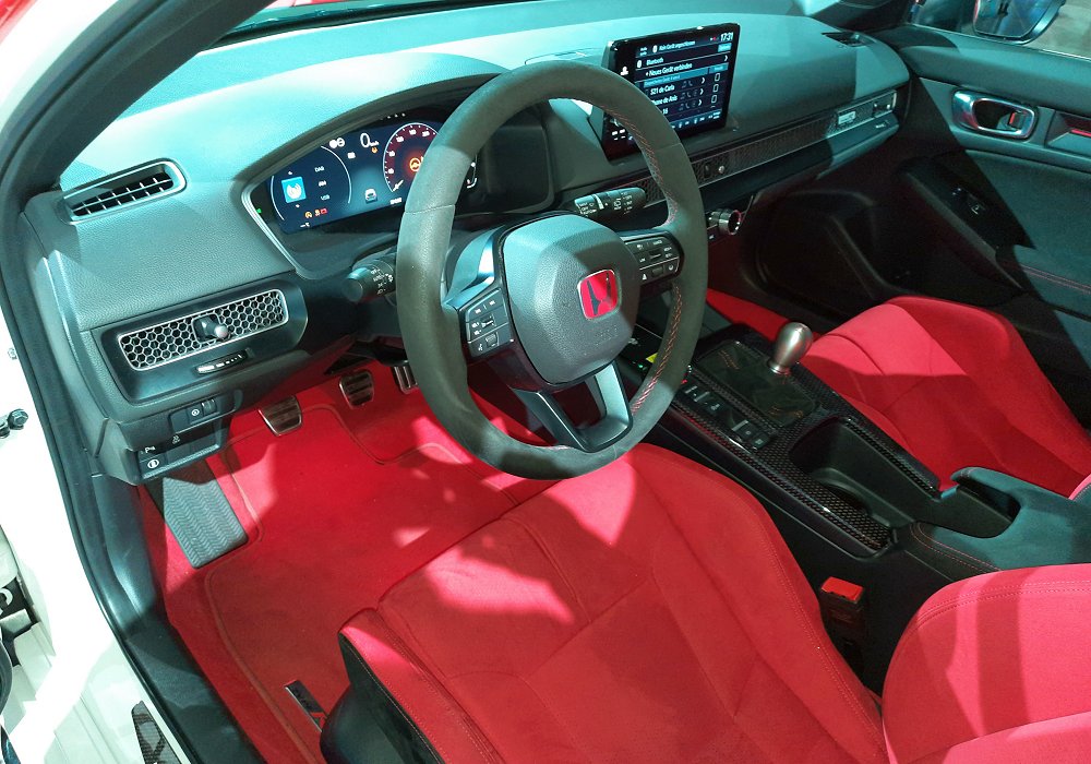 Honda Civic Type R, 2025