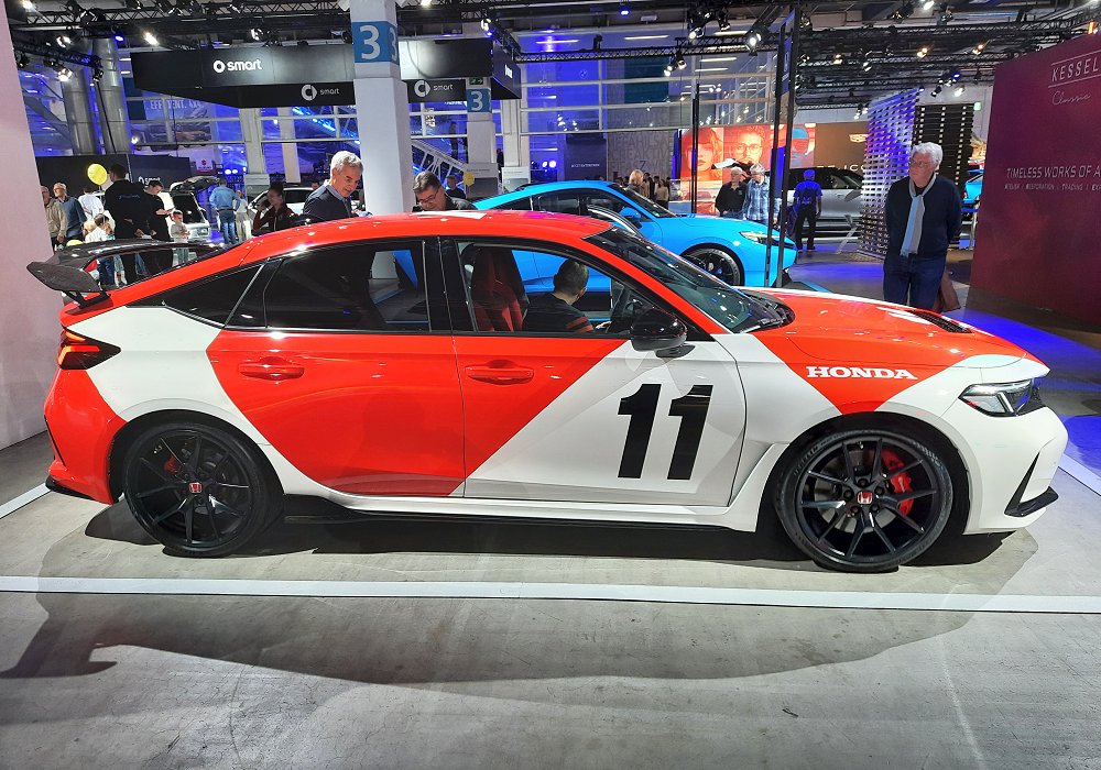 Honda Civic Type R, 2025