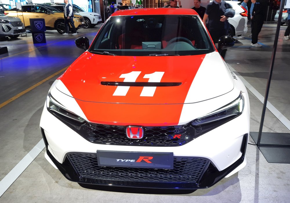 Honda Civic Type R, 2025