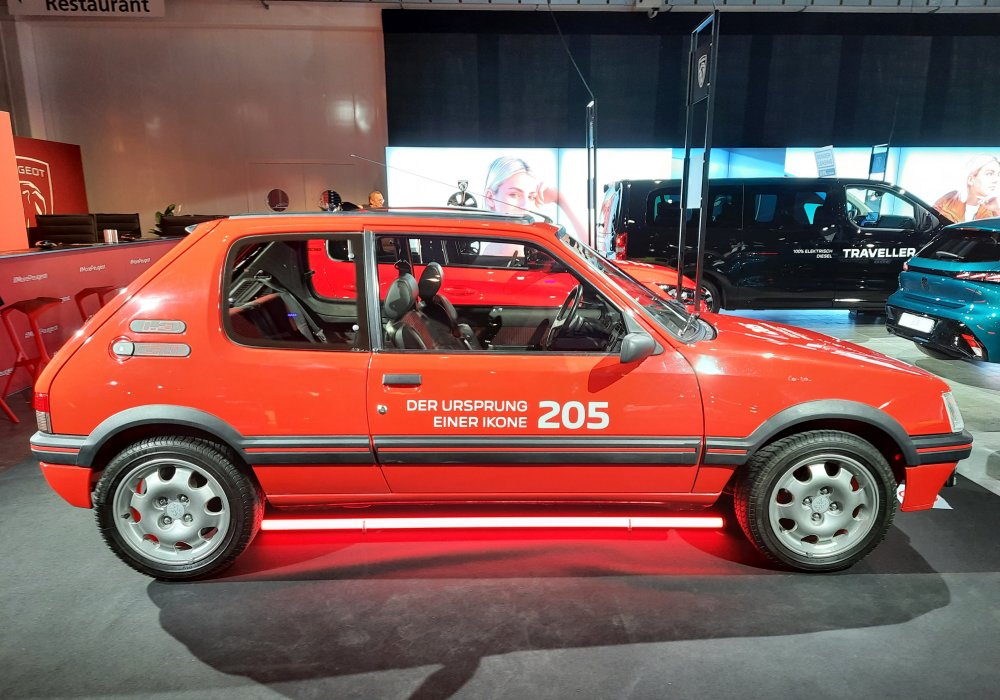 Peugeot 205 GTI 1.9