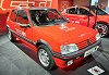 Peugeot 205 GTI 1.9, Year:1991