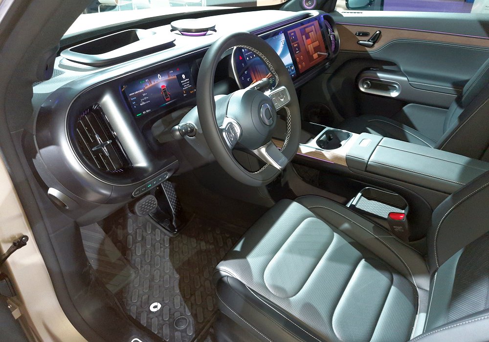 Smart #5 Premium RWD, 2025