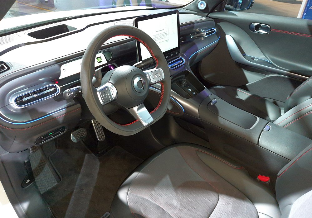 Smart #1 Brabus, 2025