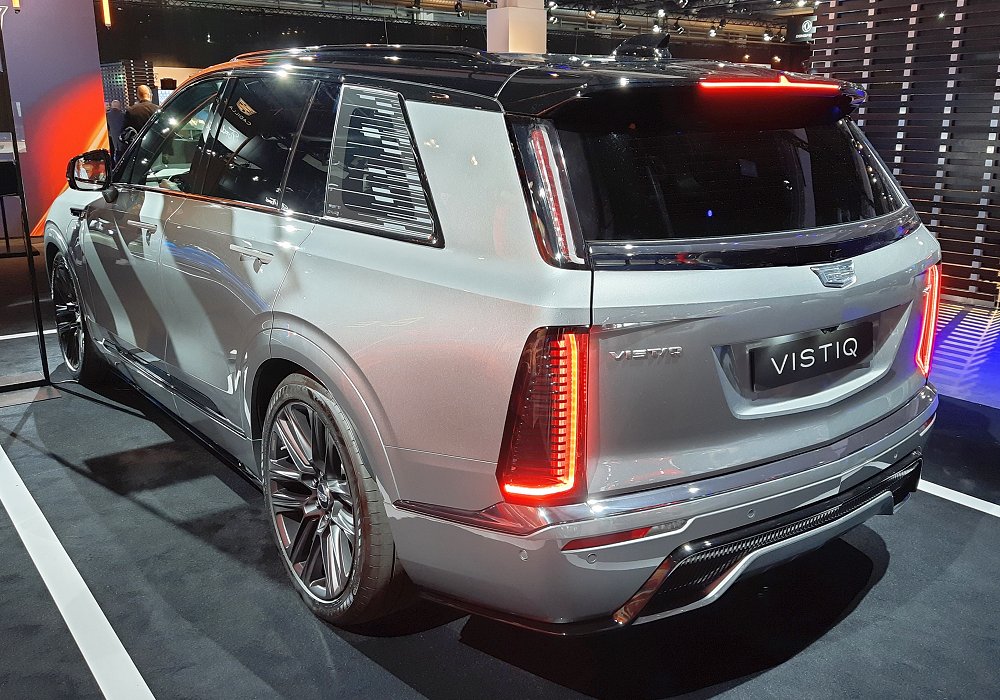 Cadillac Vistiq 900 E4 AWD, 2025