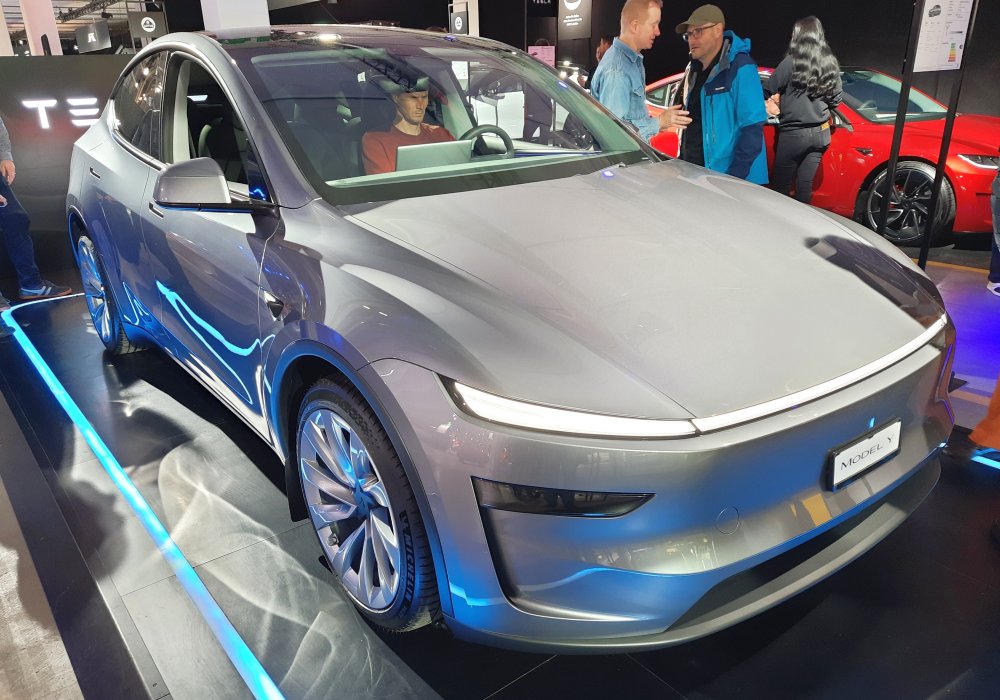 Tesla Model Y Dualmotor AWD Premium