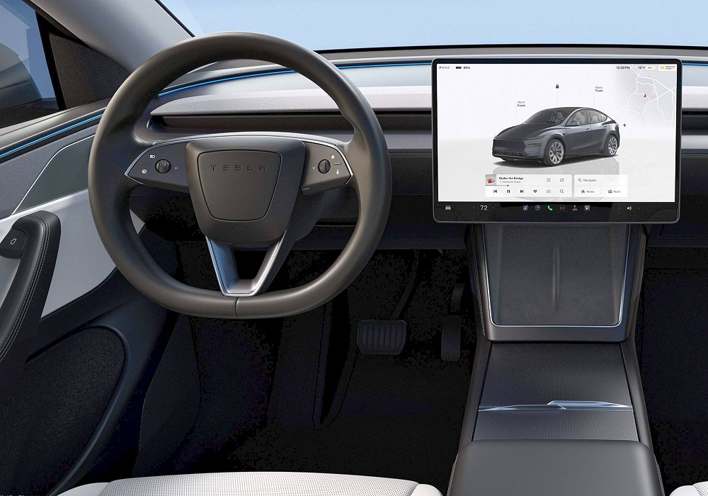 Tesla Model Y Dualmotor AWD Premium