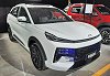 JAC JS6 PHEV, Year:2025