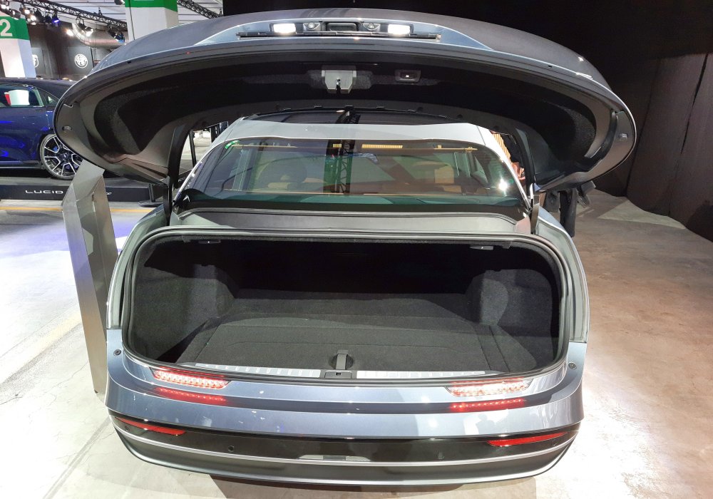 Lucid Air Grand Touring AWD, 2025