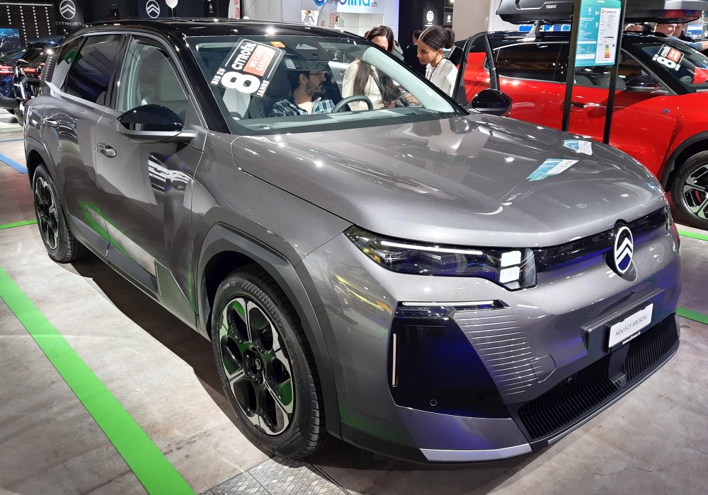 Citro�n �-C5 Aircross 210, 2025