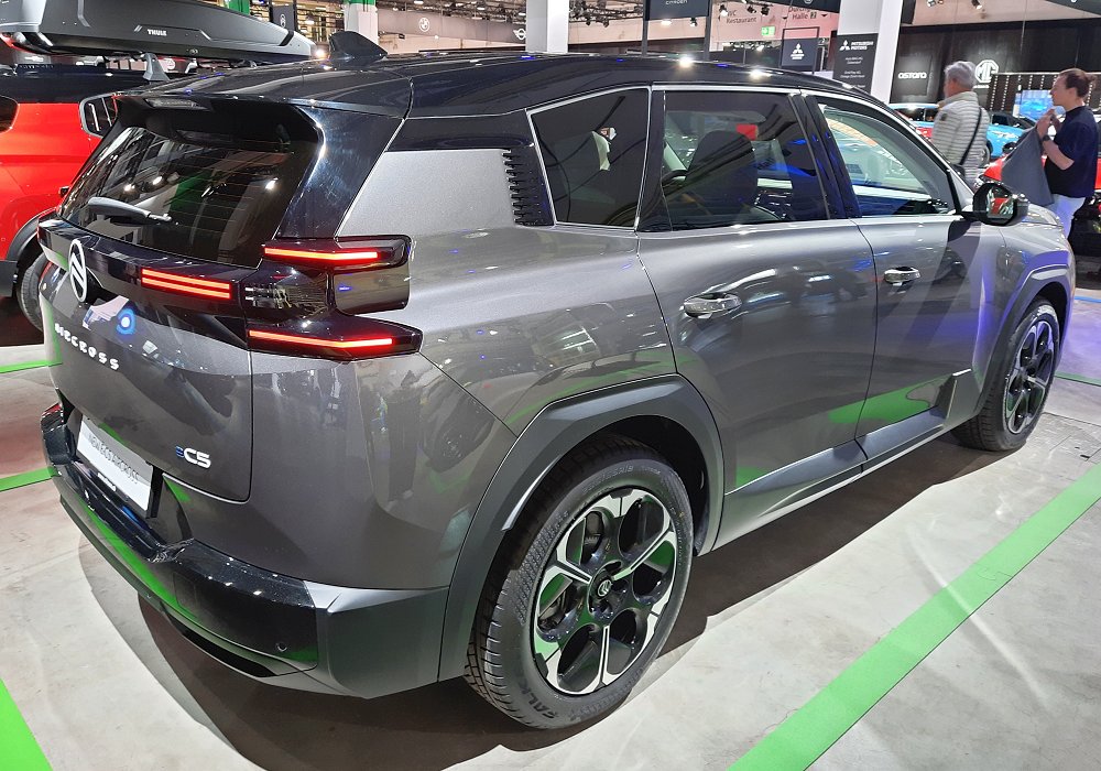Citro�n �-C5 Aircross 210, 2025