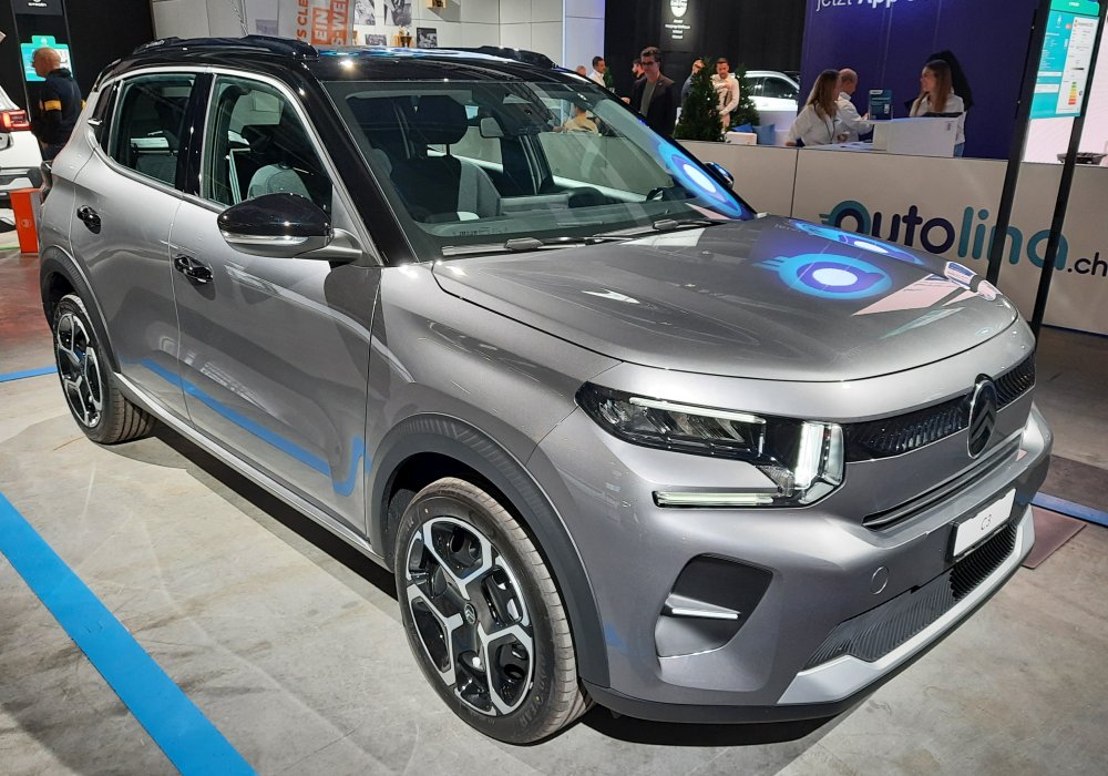 Citro�n C3 Hybrid 110