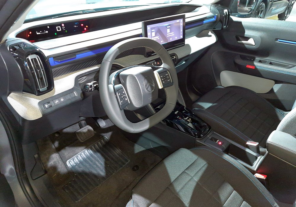 Citro�n C3 Hybrid 110