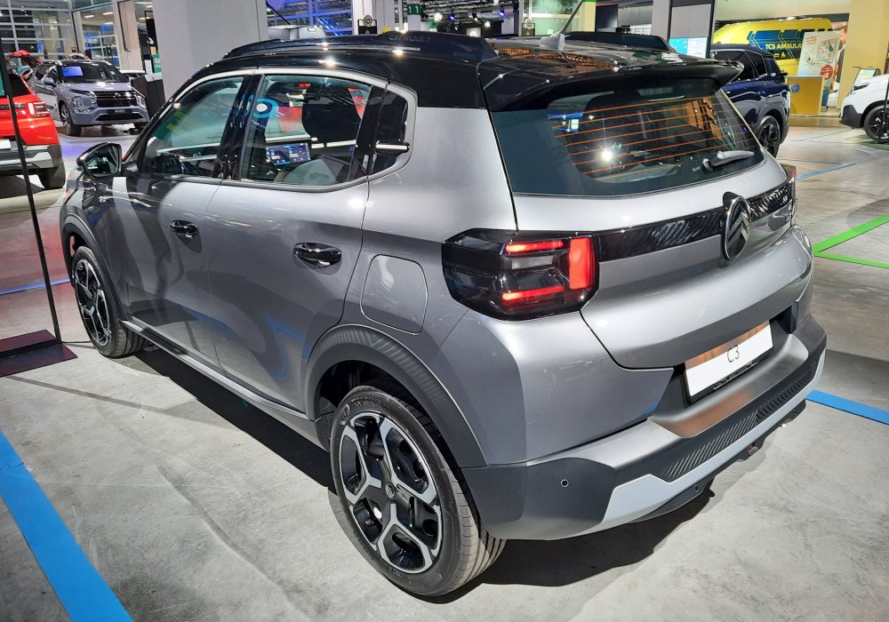 Citro�n C3 Hybrid 110