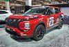 Mitsubishi Outlander PHEV Rally Car, Year:2024
