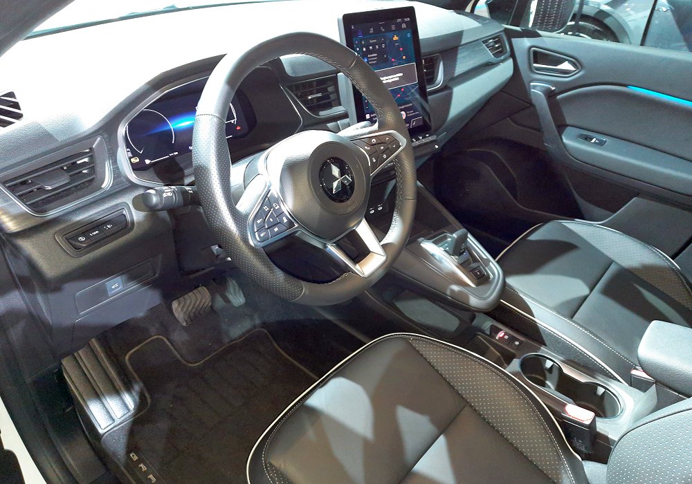 Mitsubishi Grandis 1.8 Hybrid