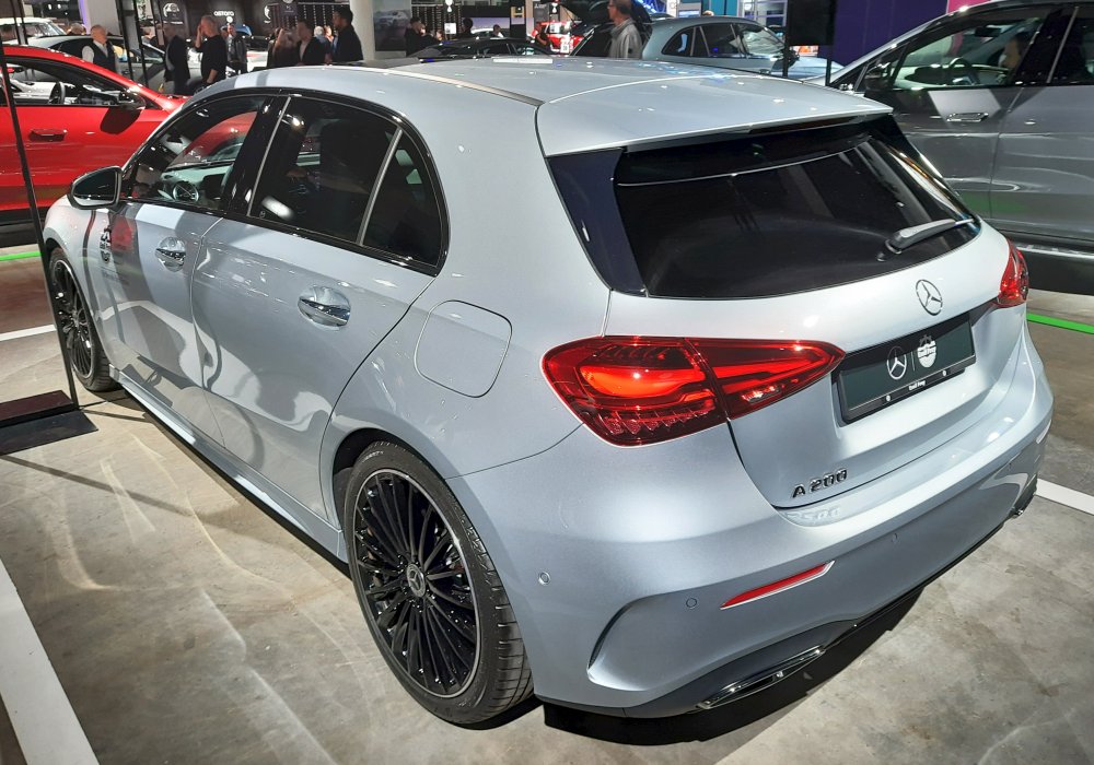 Mercedes-Benz A 200