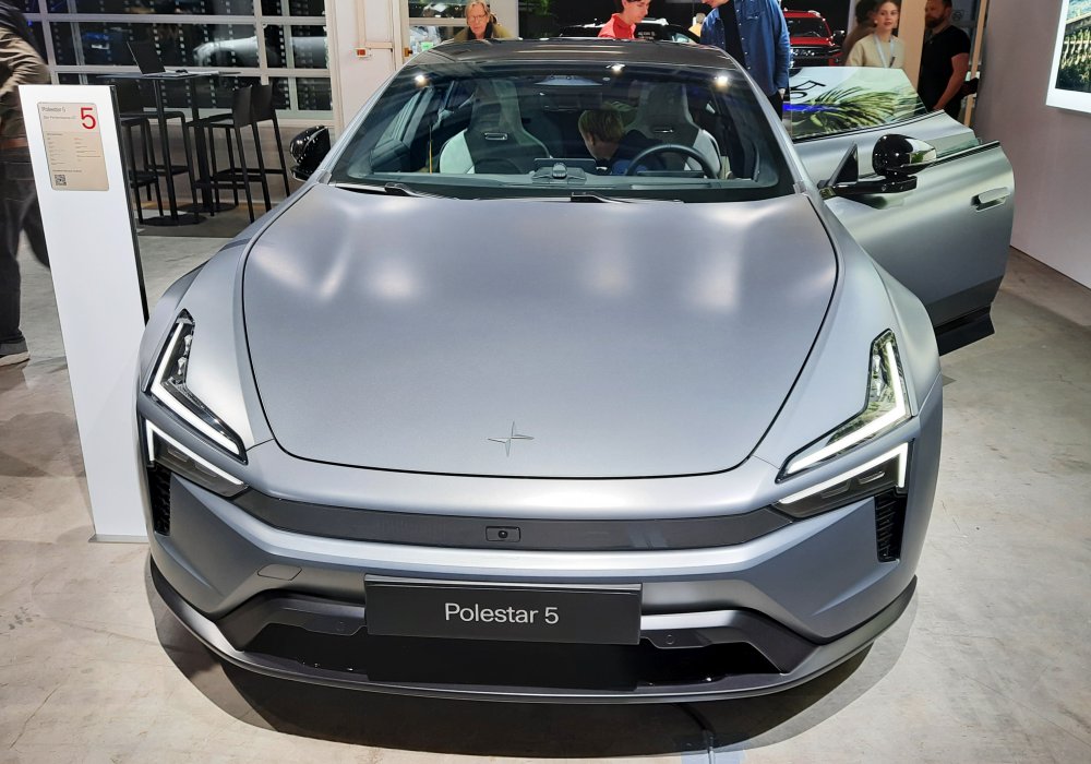Polestar 5 Dual Motor Performance GT, 2025