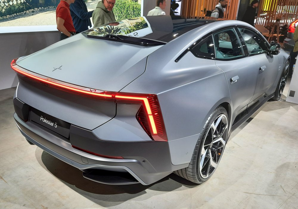 Polestar 5 Dual Motor Performance GT, 2025