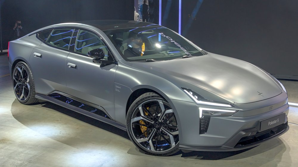 Polestar 5 Dual Motor Performance GT, 2025
