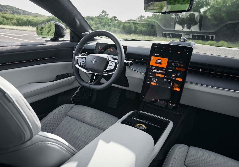 Polestar 5 Dual Motor Performance GT, 2025