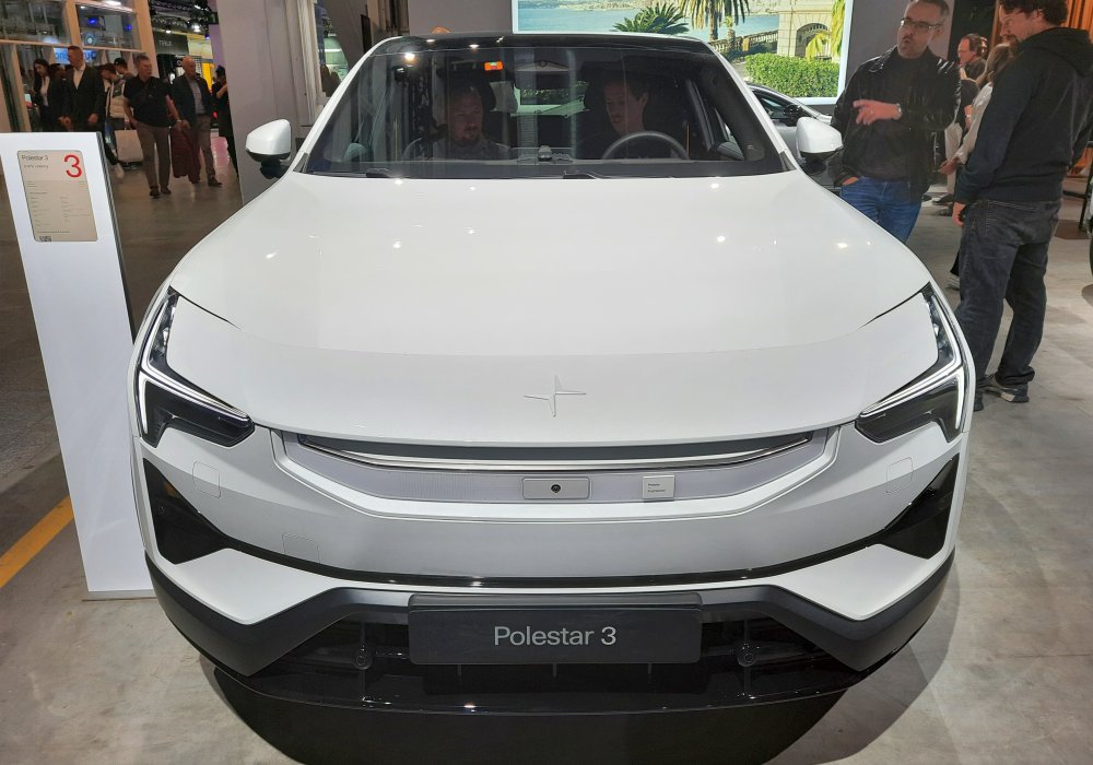 Polestar 3 Long Range Dual Motor Performance, 2025