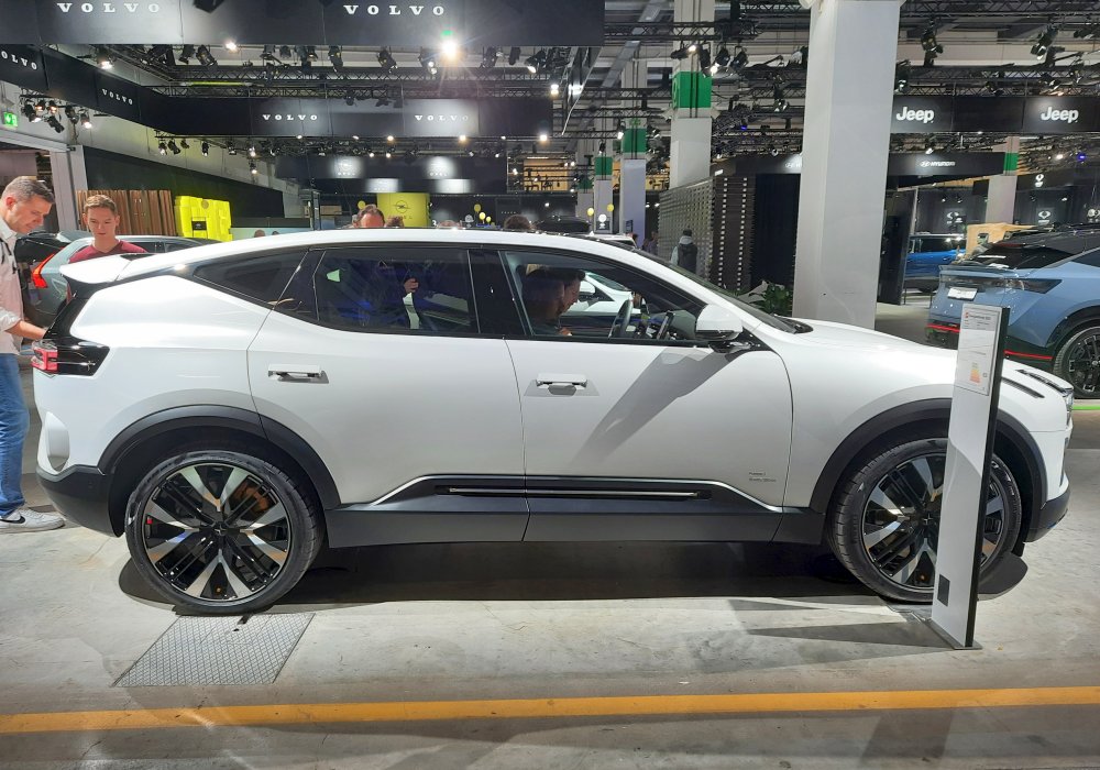 Polestar 3 Long Range Dual Motor Performance, 2025