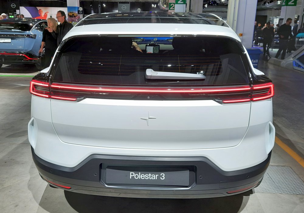 Polestar 3 Long Range Dual Motor Performance, 2025