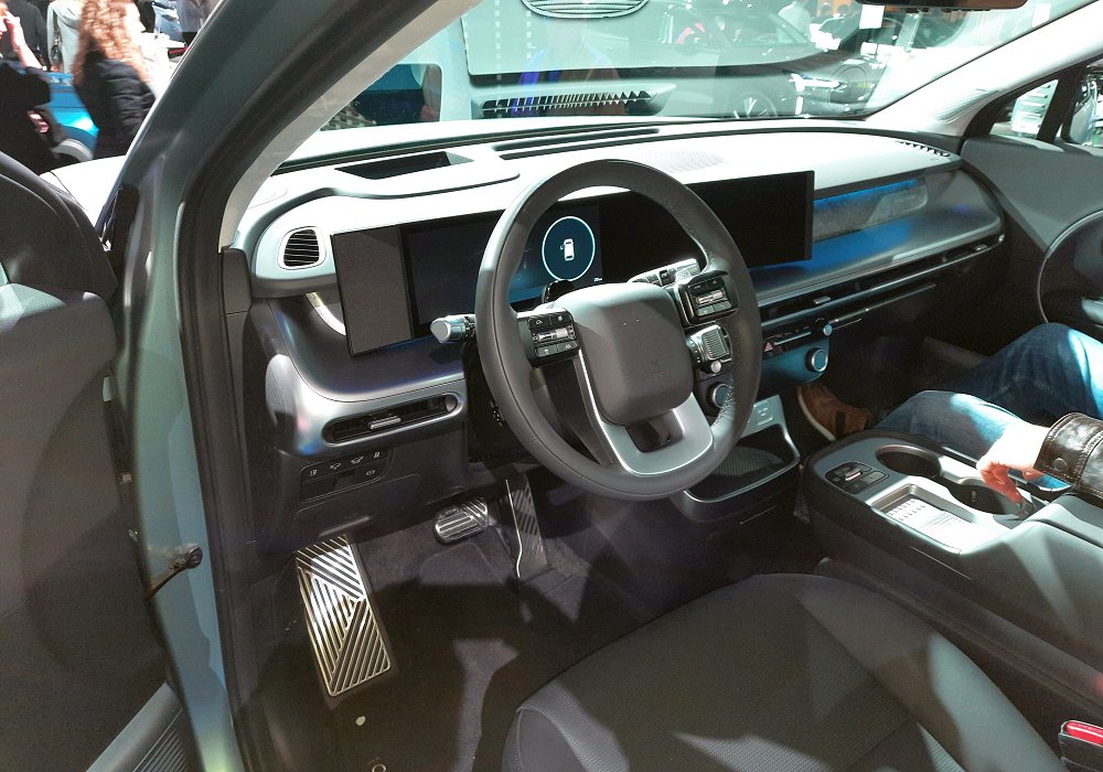 Hyundai Ioniq 9 4WD+