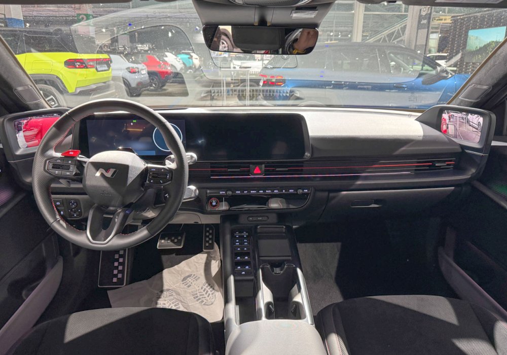 Hyundai Ioniq 6 AWD N Line, 2025
