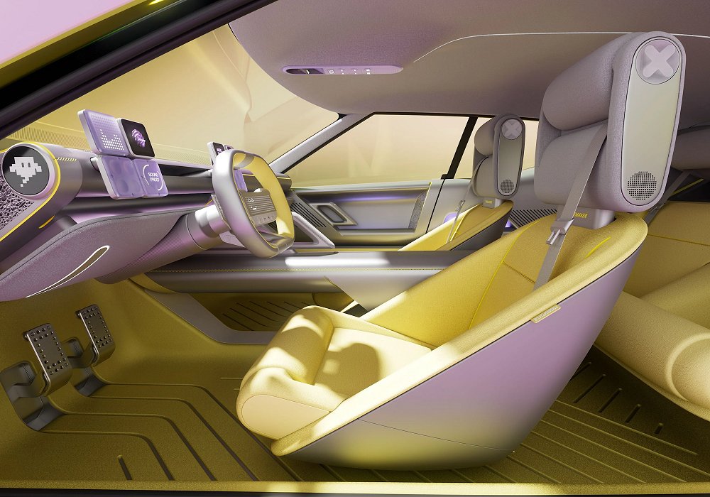 Hyundai Concept Three