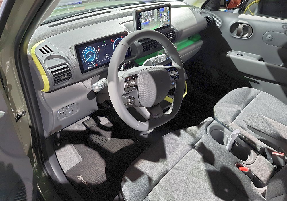 Hyundai Inster Vertex Cross