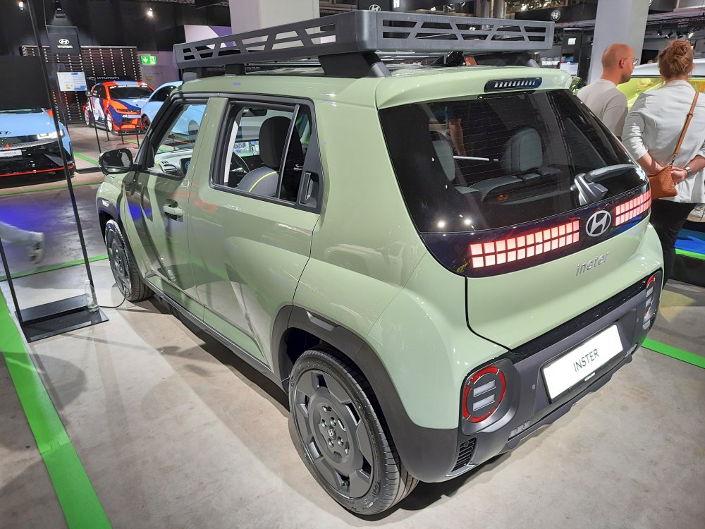 Hyundai Inster Vertex Cross