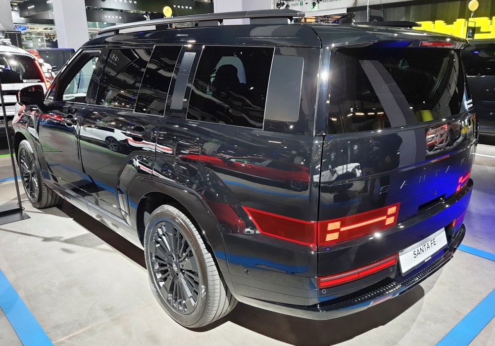 Hyundai Santa Fe 1.6 T-GDI PHEV 4x4 Vertex Calligraphy, 2025