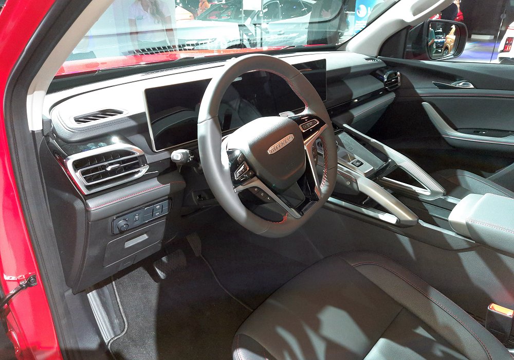 Maxus T60 Max Luxury