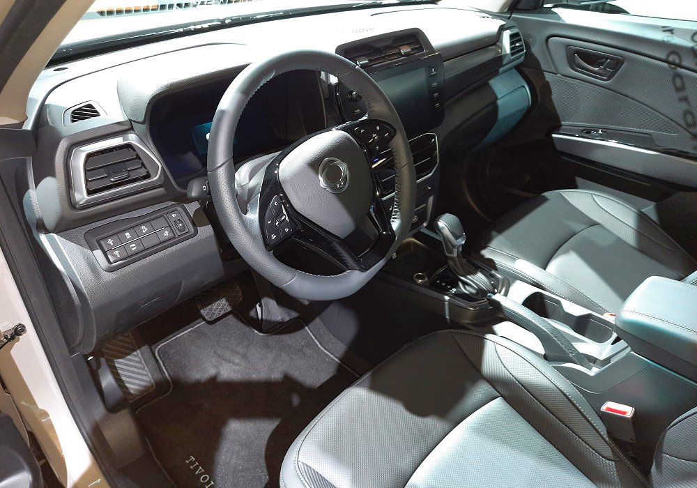 KGM Tivoli 1.5 T-GDI 4WD AT, 2025