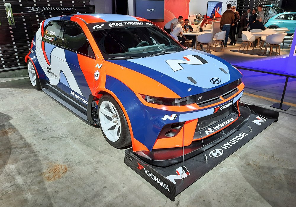 Hyundai Ioniq 5 N TA Spec, 2024