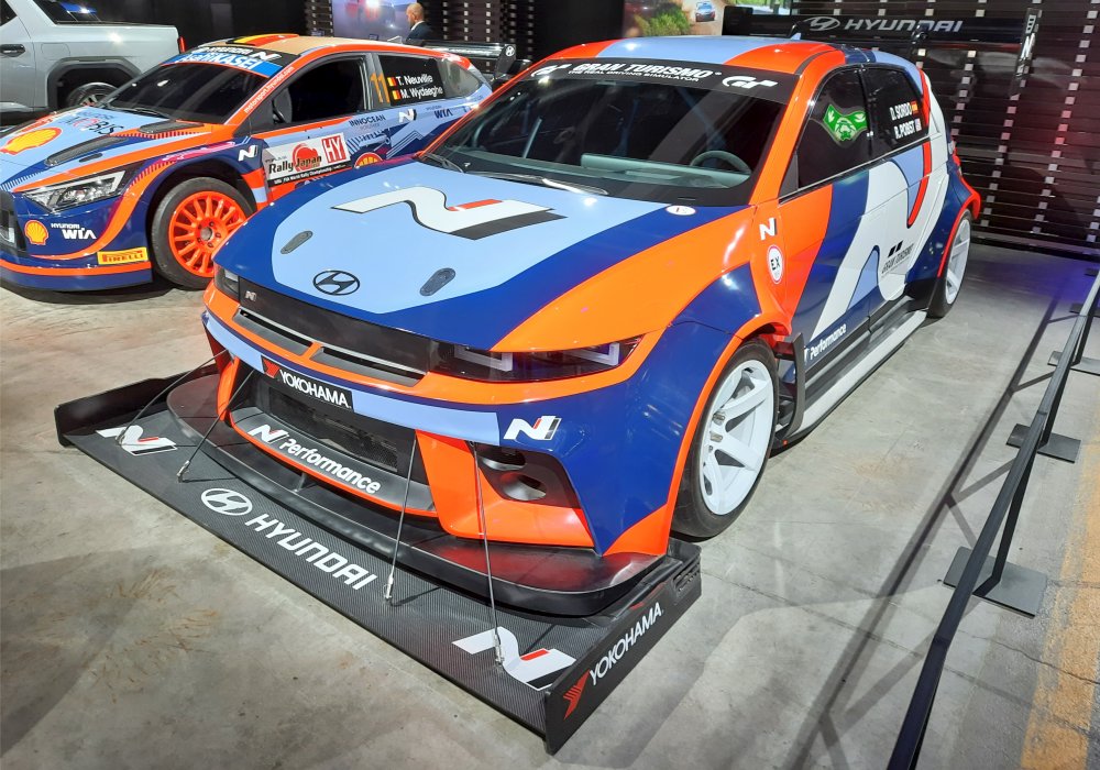 Hyundai Ioniq 5 N TA Spec, 2024