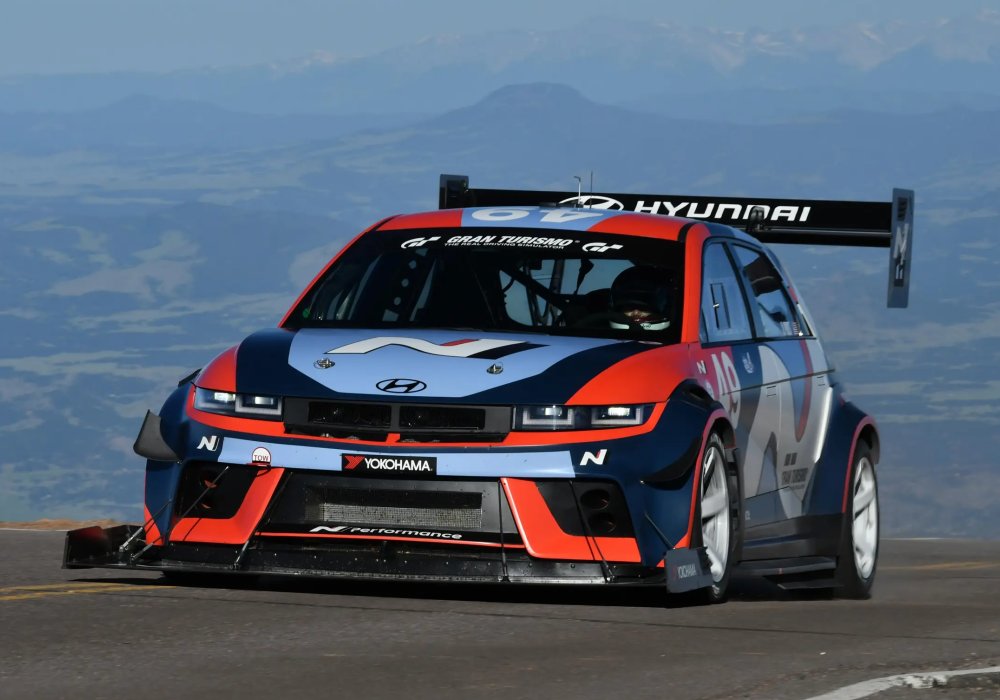 Hyundai Ioniq 5 N TA Spec, 2024