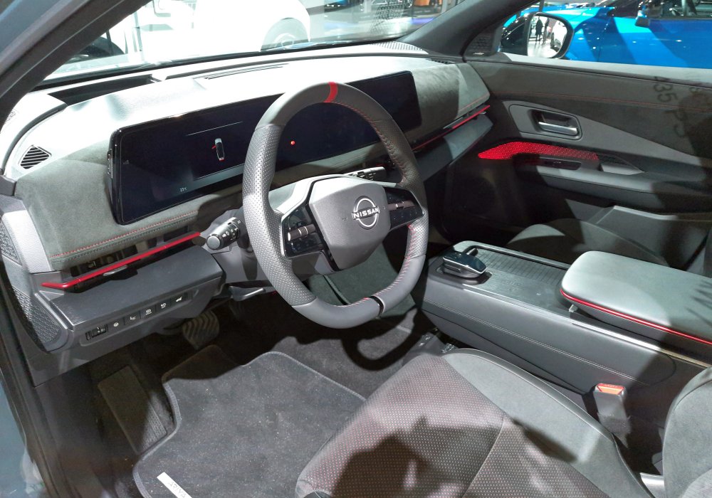 Nissan Ariya Nismo e-4orce, 2025