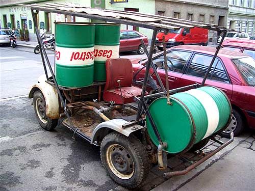 fotografie auta, kliknutm okno zavete