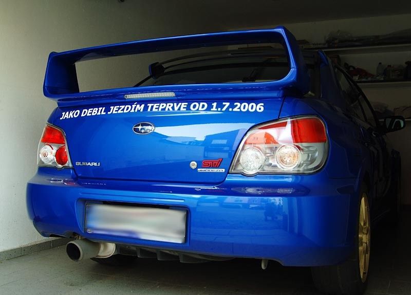 fotografie auta, kliknutm okno zavete