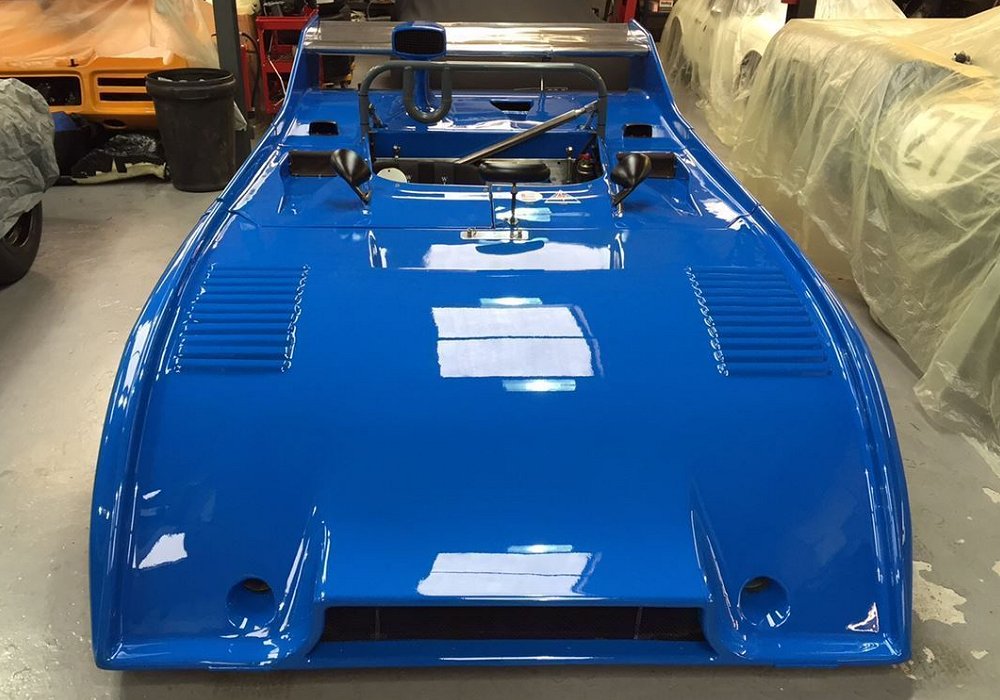 Sauber C3 Ford Cosworth