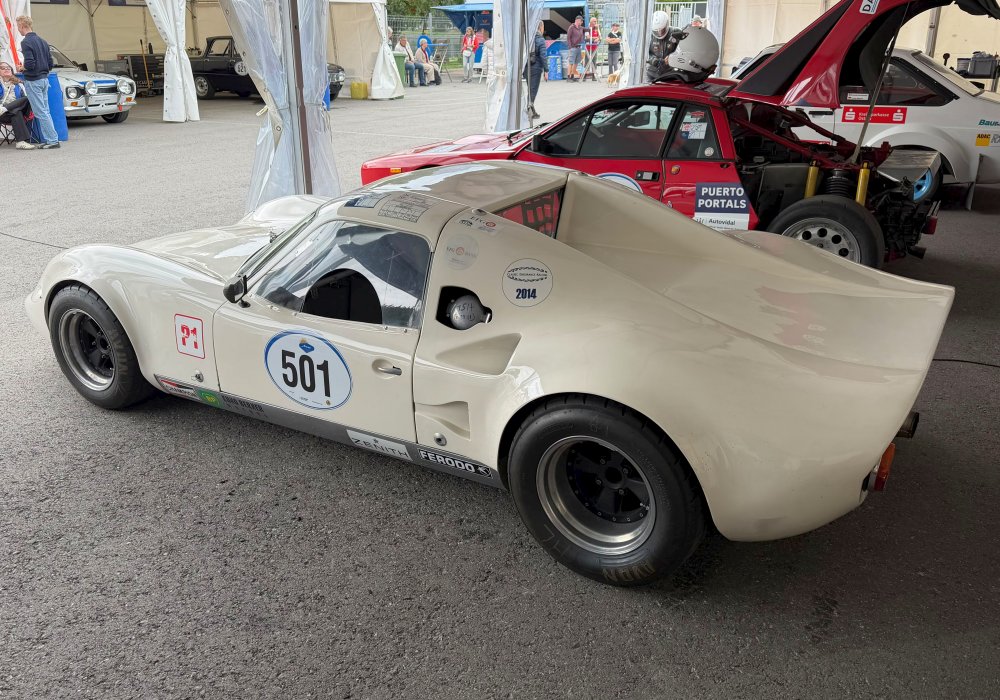 Chevron B8 GT
