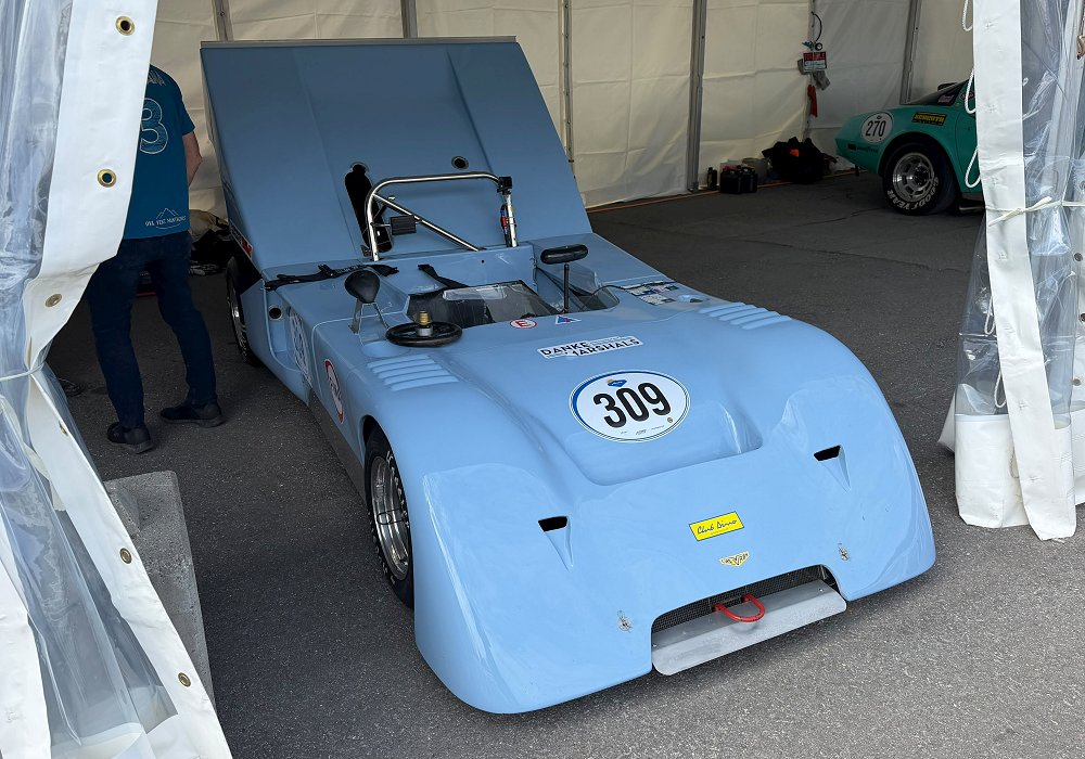 Chevron B19