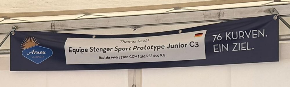 Equipe Stenger Junior C3