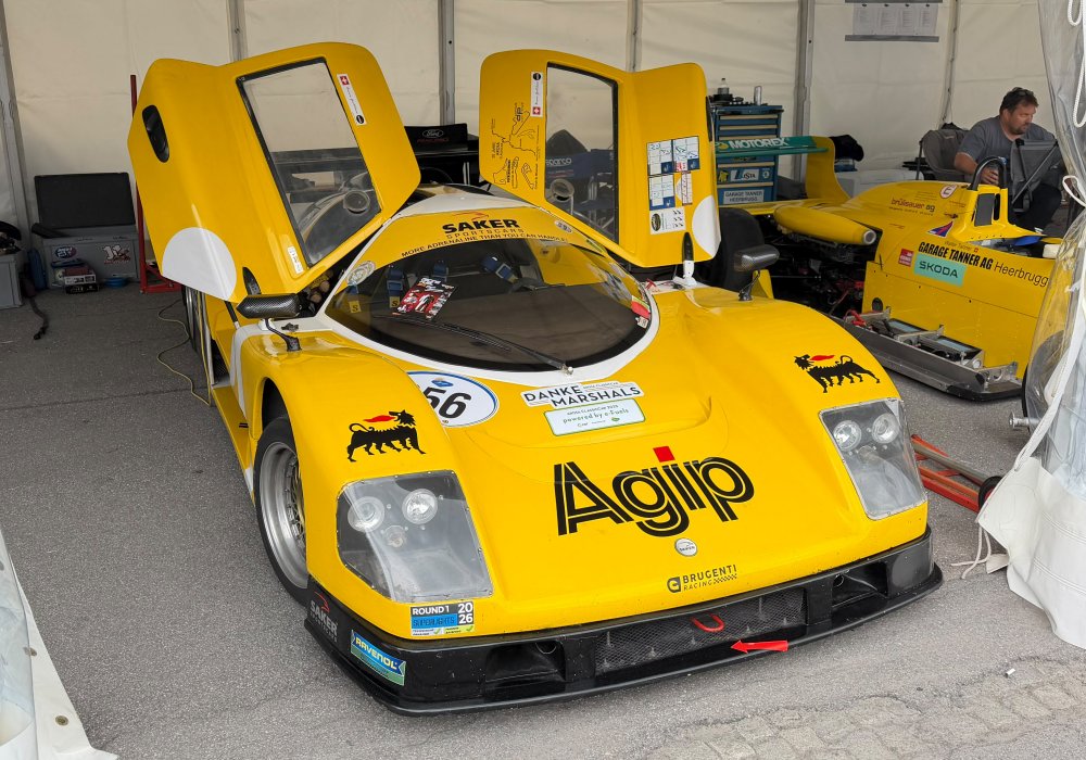 Saker GT