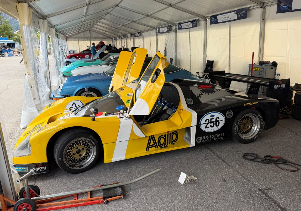 Saker GT